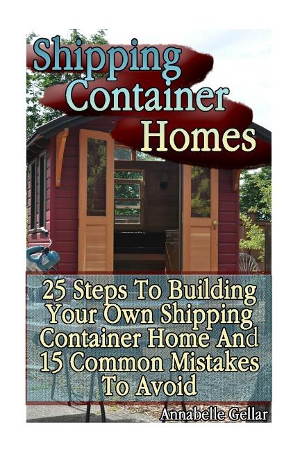 Couverture_Shipping Container Homes