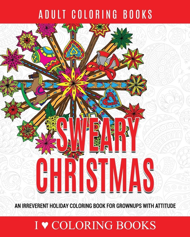 Front cover_Sweary Christmas