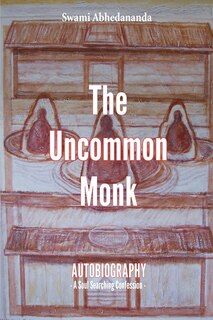 Front cover_The Uncommon Monk