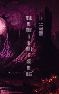 Couverture_Wizard and Robot in the World of Sand and Bones