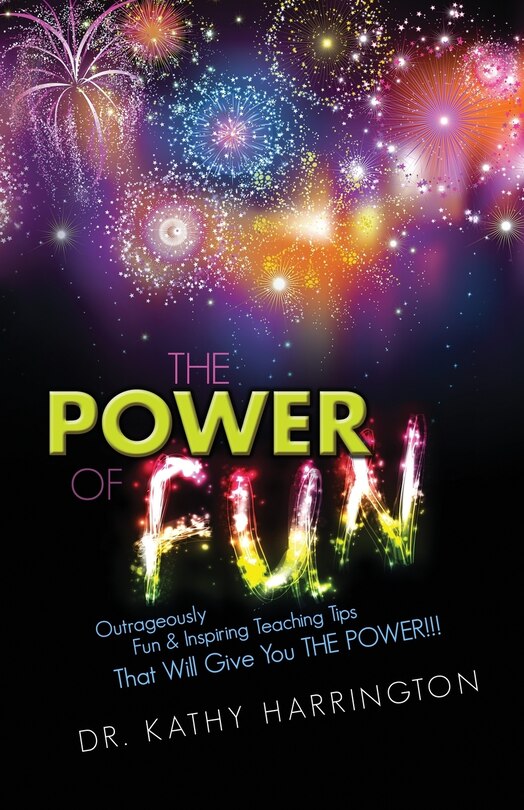 Front cover_The Power of Fun!