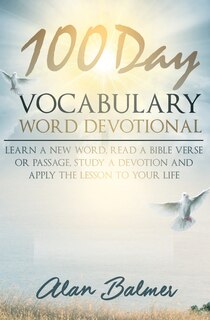 Front cover_100 Day Vocabulary Word Devotional