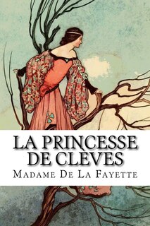 Front cover_La Princesse de Clèves