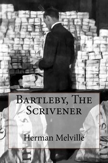 Front cover_Bartleby, The Scrivener