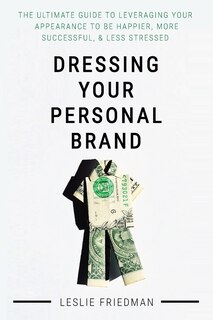 Couverture_Dressing Your Personal Brand