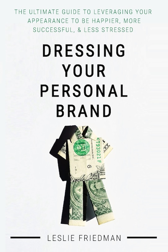 Couverture_Dressing Your Personal Brand