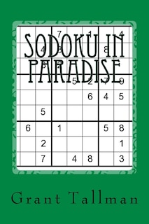 Couverture_Sodoku In Paradise