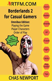 Couverture_Borderlands 2 for Casual Gamers