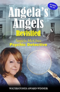 Couverture_Angela's Angels Revisited- Psychic Detective