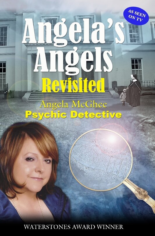 Couverture_Angela's Angels Revisited- Psychic Detective