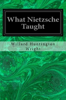 Couverture_What Nietzsche Taught
