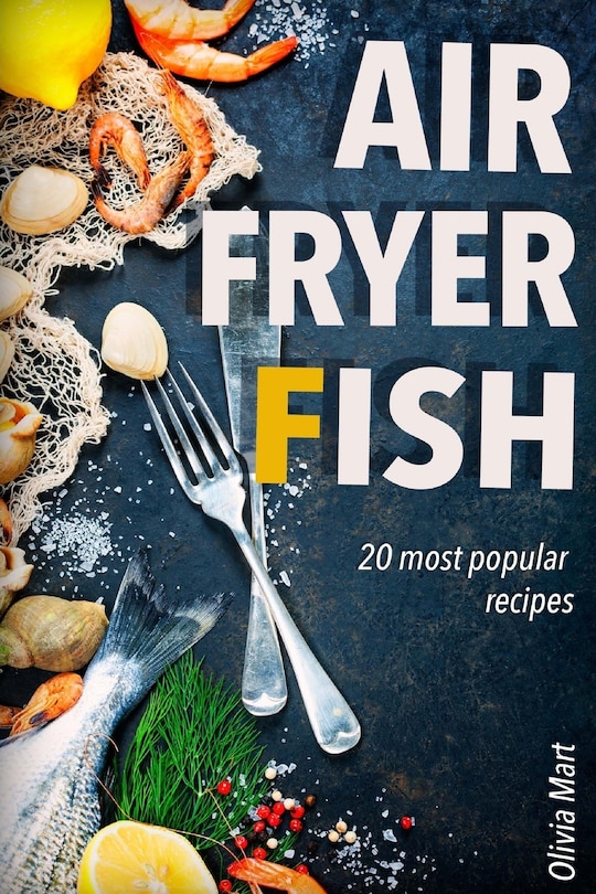 Front cover_Air Fryer Fish