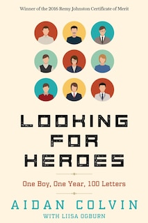 Front cover_Looking for Heroes