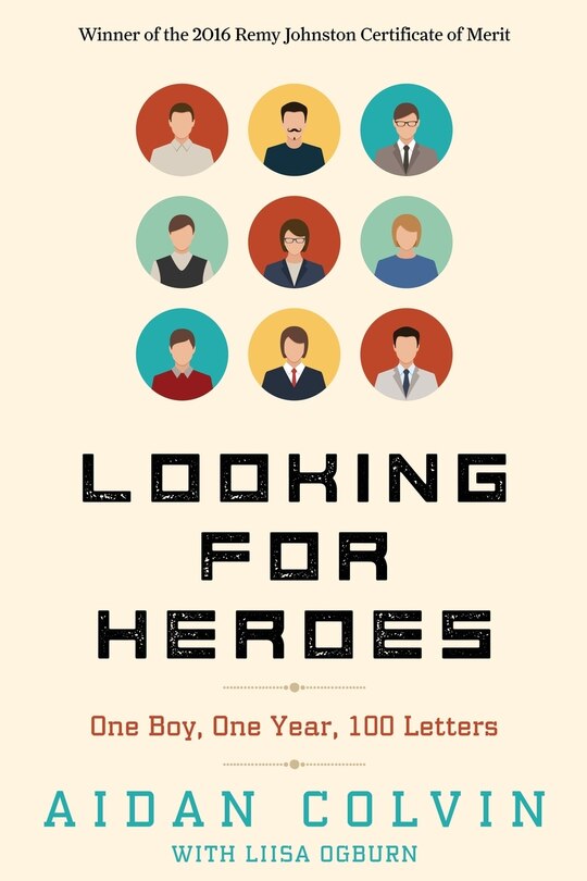 Front cover_Looking for Heroes