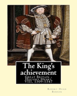 Front cover_The King's achievement (1905). By
