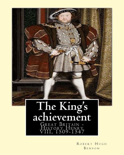 Front cover_The King's achievement (1905). By