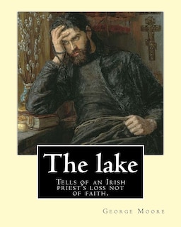 Couverture_The lake. By