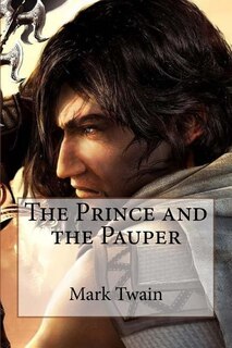 Front cover_The Prince and the Pauper Mark Twain