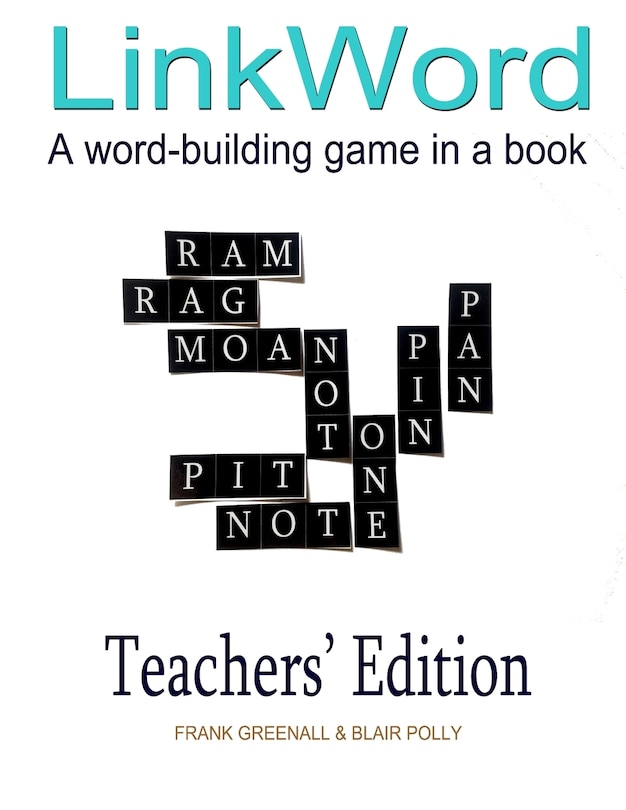 Front cover_Link Word Teachers' Edition