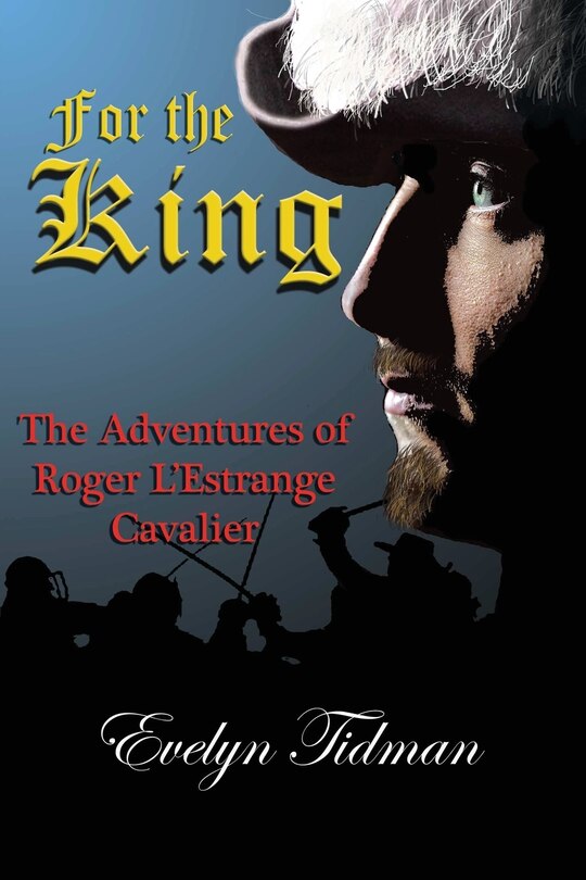 Front cover_For the King