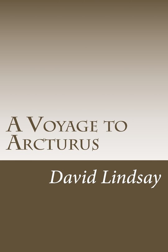 A Voyage to Arcturus