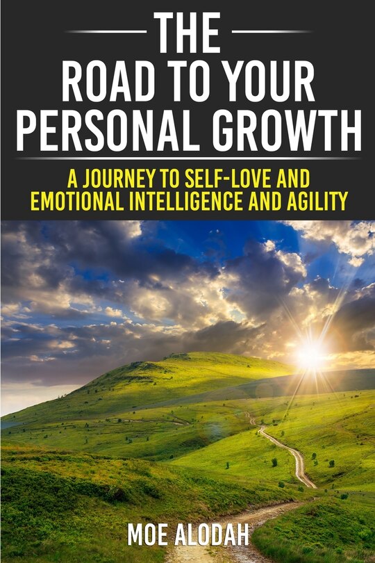 Front cover_The Road to Your Personal Growth