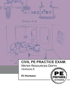 Front cover_Civil Pe Practice Exam