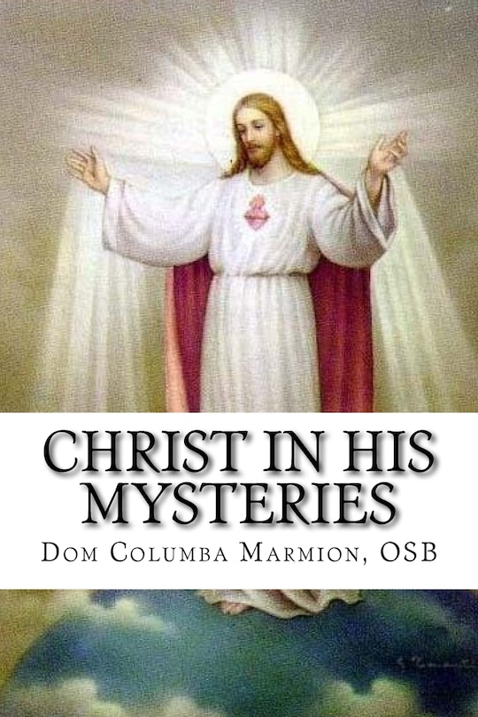Front cover_Christ in His Mysteries