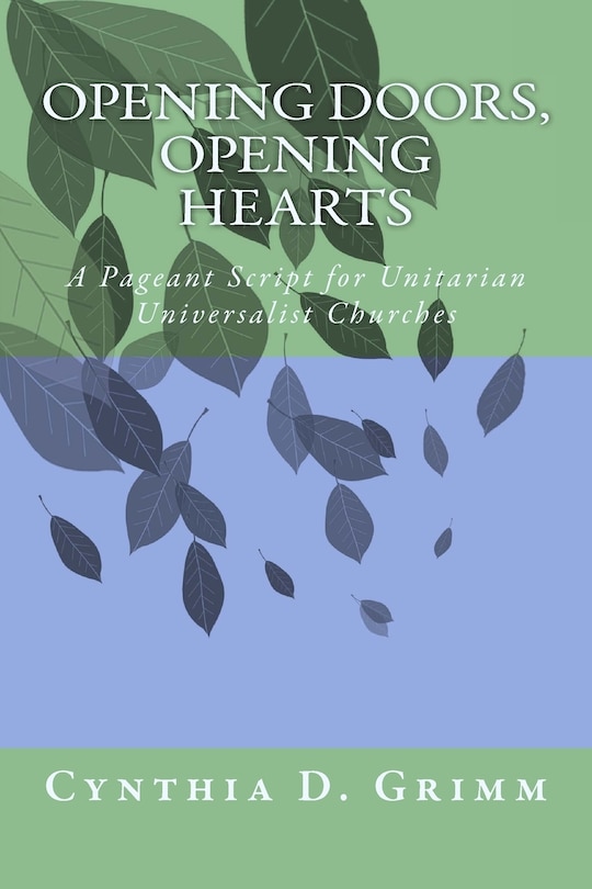 Front cover_Opening Doors, Opening Hearts