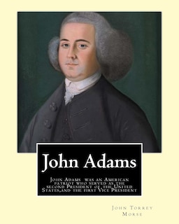 Front cover_John Adams. By
