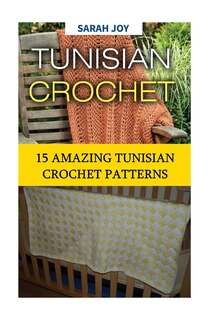 Couverture_Tunisian Crochet