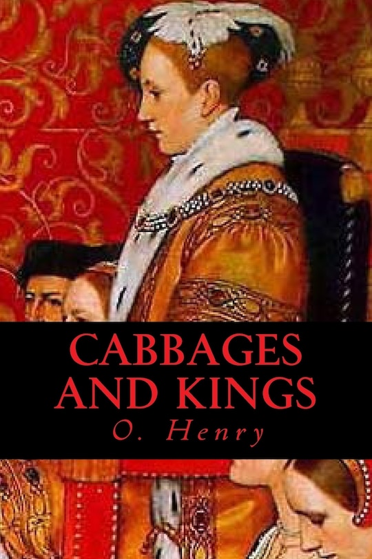 Front cover_Cabbages and Kings