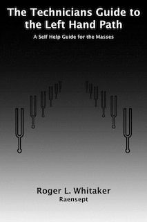 Front cover_The Technicians Guide to the Left Hand Path