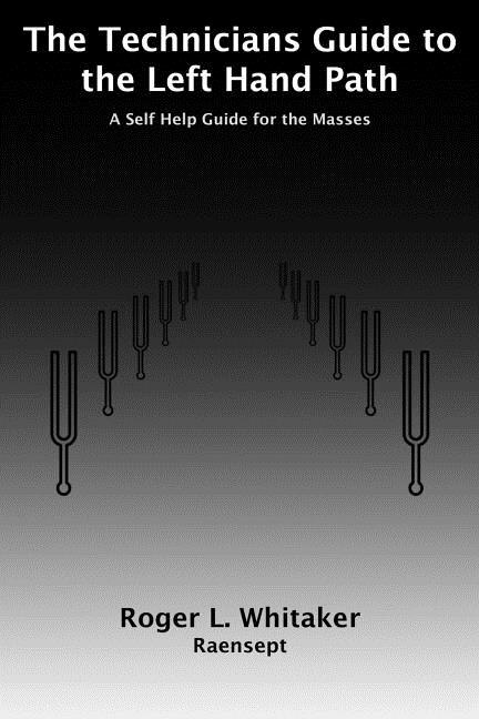 Front cover_The Technicians Guide to the Left Hand Path