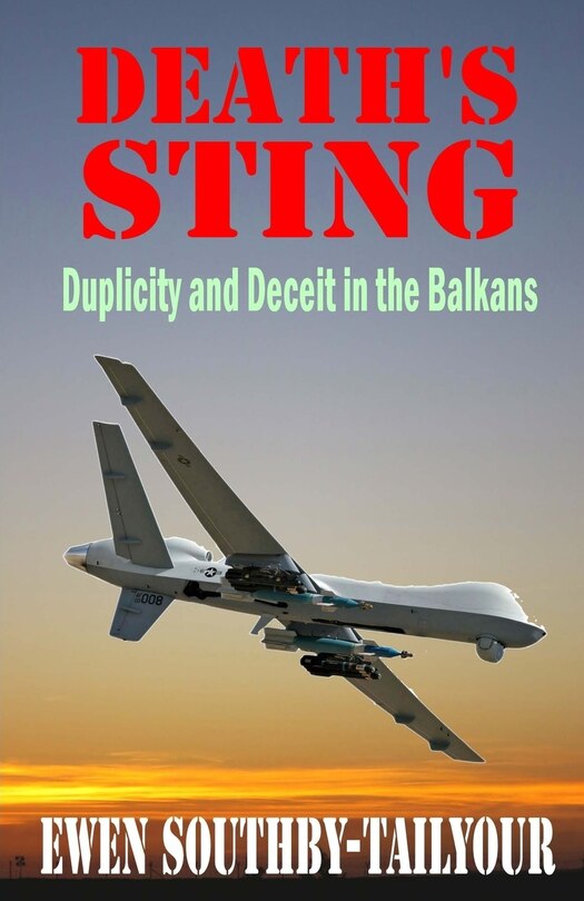 Front cover_Death's Sting