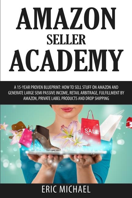 Couverture_Amazon Seller Academy