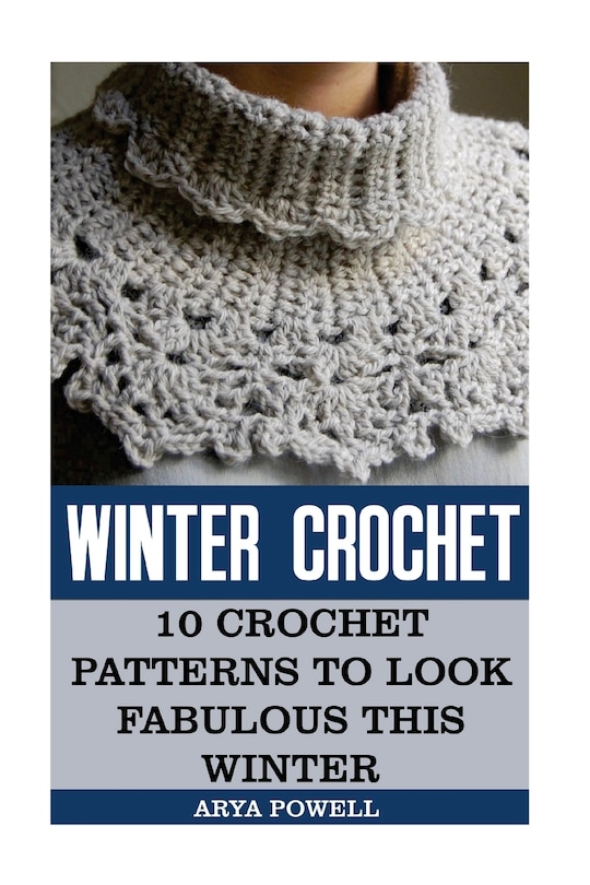 Front cover_Winter Crochet