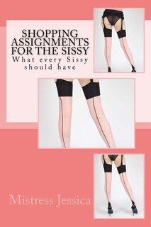 Couverture_Shopping Assignments for the Sissy