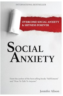 Front cover_Social Anxiety