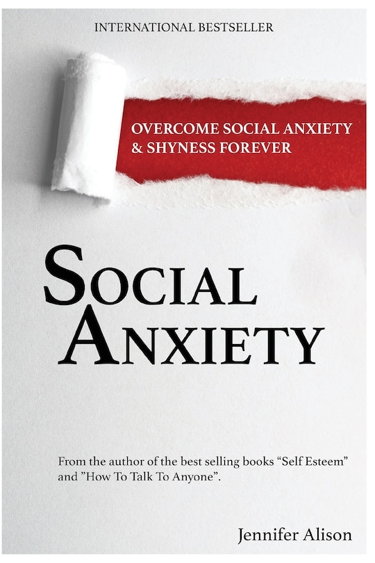 Front cover_Social Anxiety