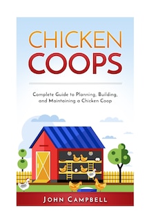 Front cover_Chicken Coops