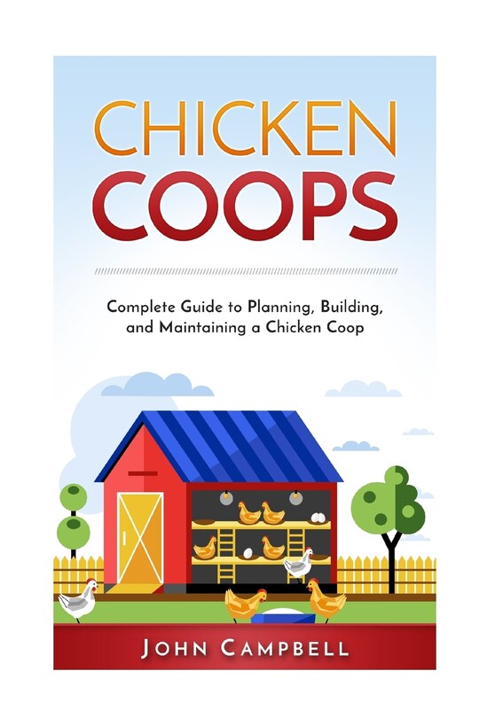 Front cover_Chicken Coops