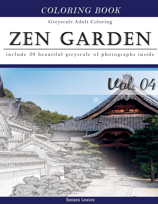 Front cover_Zen Garden