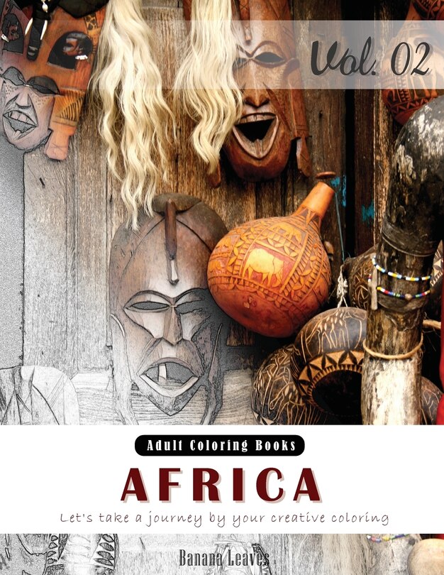 Front cover_Unseen Africa