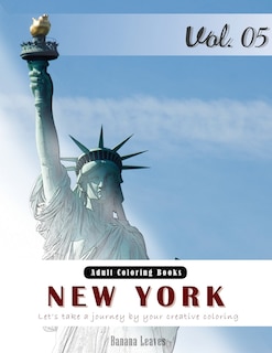 Front cover_New York City