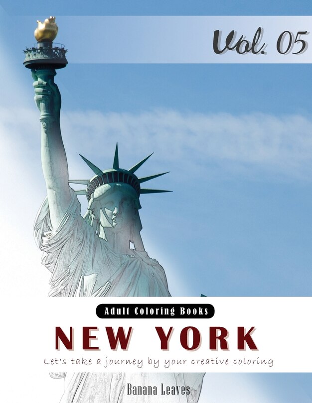 Front cover_New York City