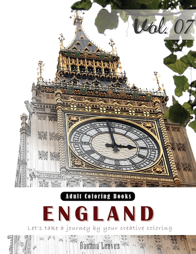 Front cover_England
