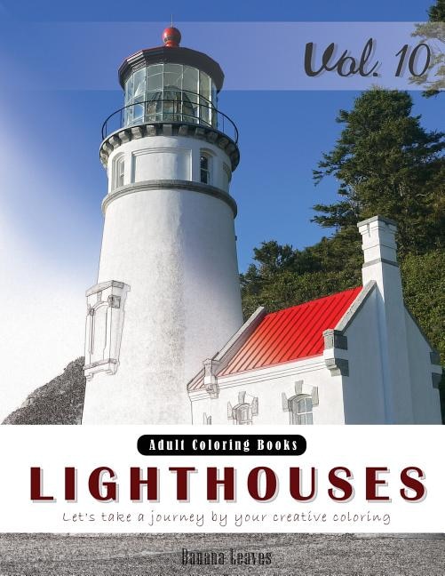Front cover_Lighthouses