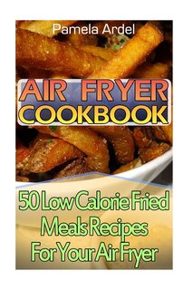 Front cover_Air Fryer Cookbook