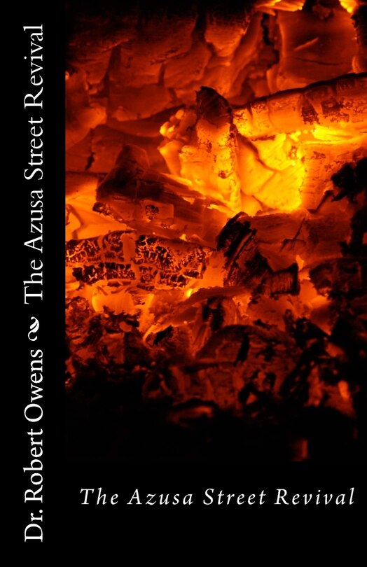 Couverture_The Azusa Street Revival